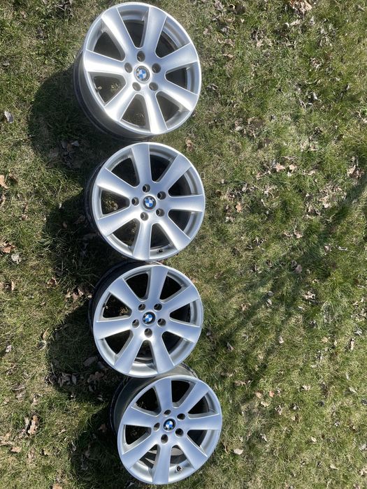 Felgi 5x120 17 cali BMW