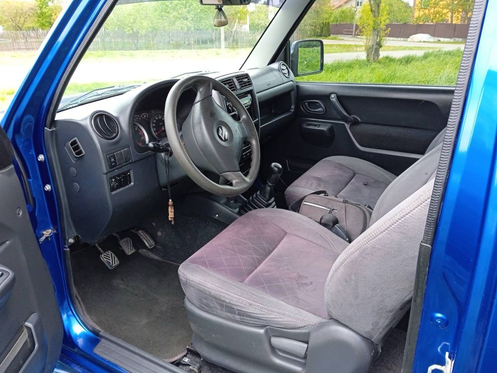 suzuki jimny