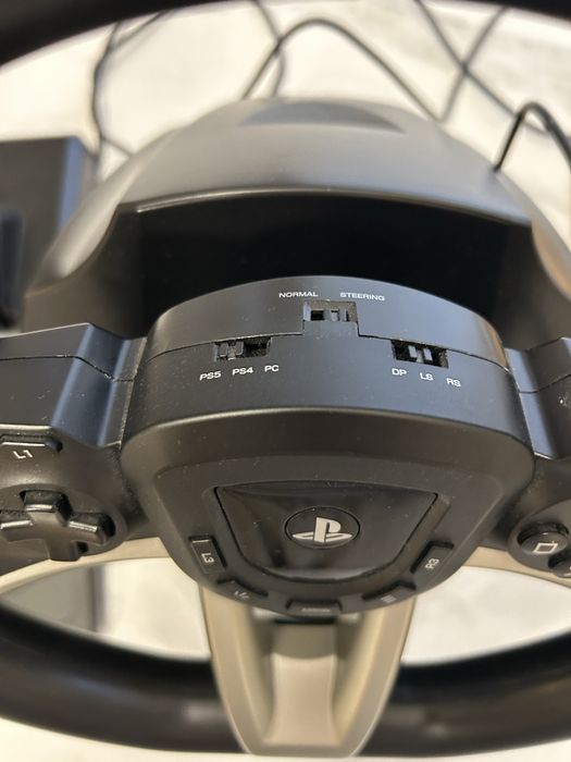 Kierownica HORI RWA PS5, PS4, PC