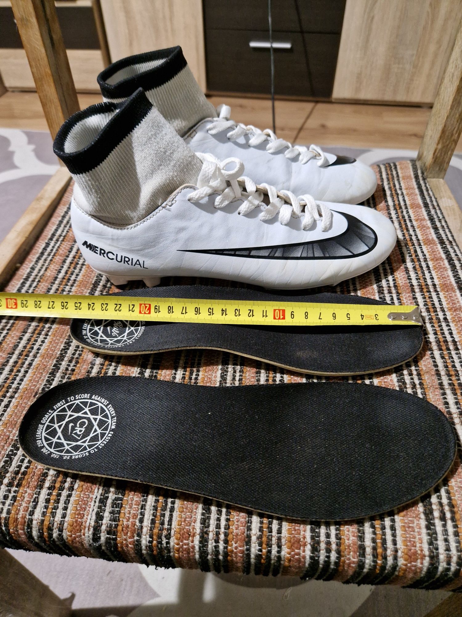 Korki Nike Mercurial Viktor VI CR 7 r 40