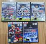 Jogos Pro Evolution Soccer