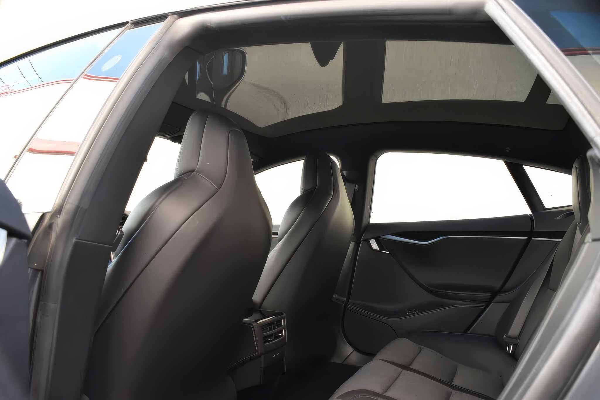 2018 Tesla Model S 75D