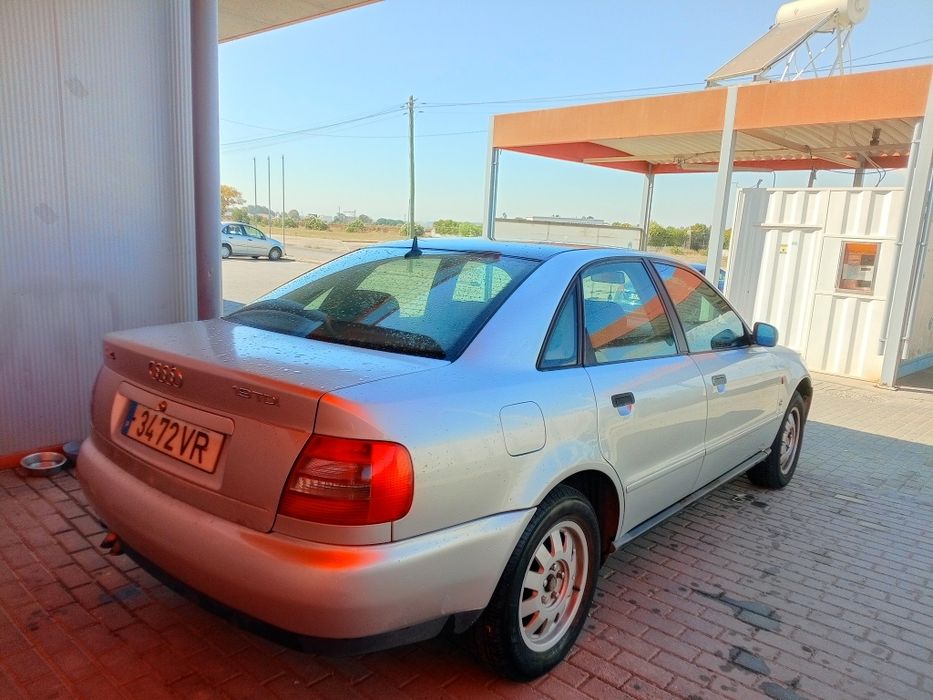 Audi A4 1.9 TDI 90cv