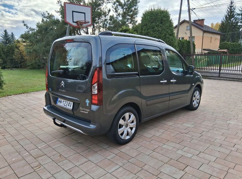 Citroen Berlingo 2014р 1.6 дизель