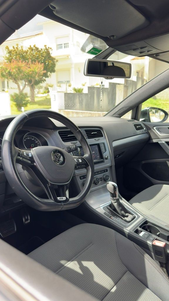 VW Golf VII 2014 DSG