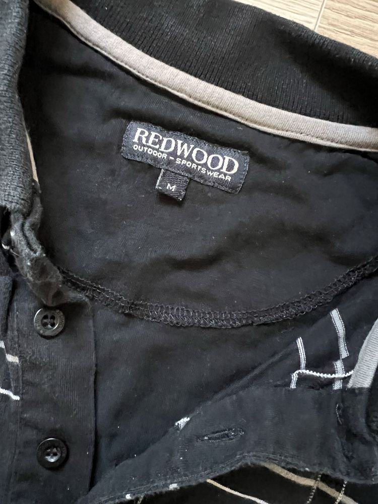 Męska koszulka polo Redwood rozm. M