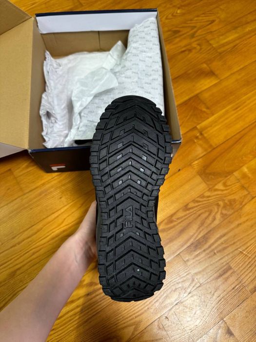 Черевики FILA waterproof