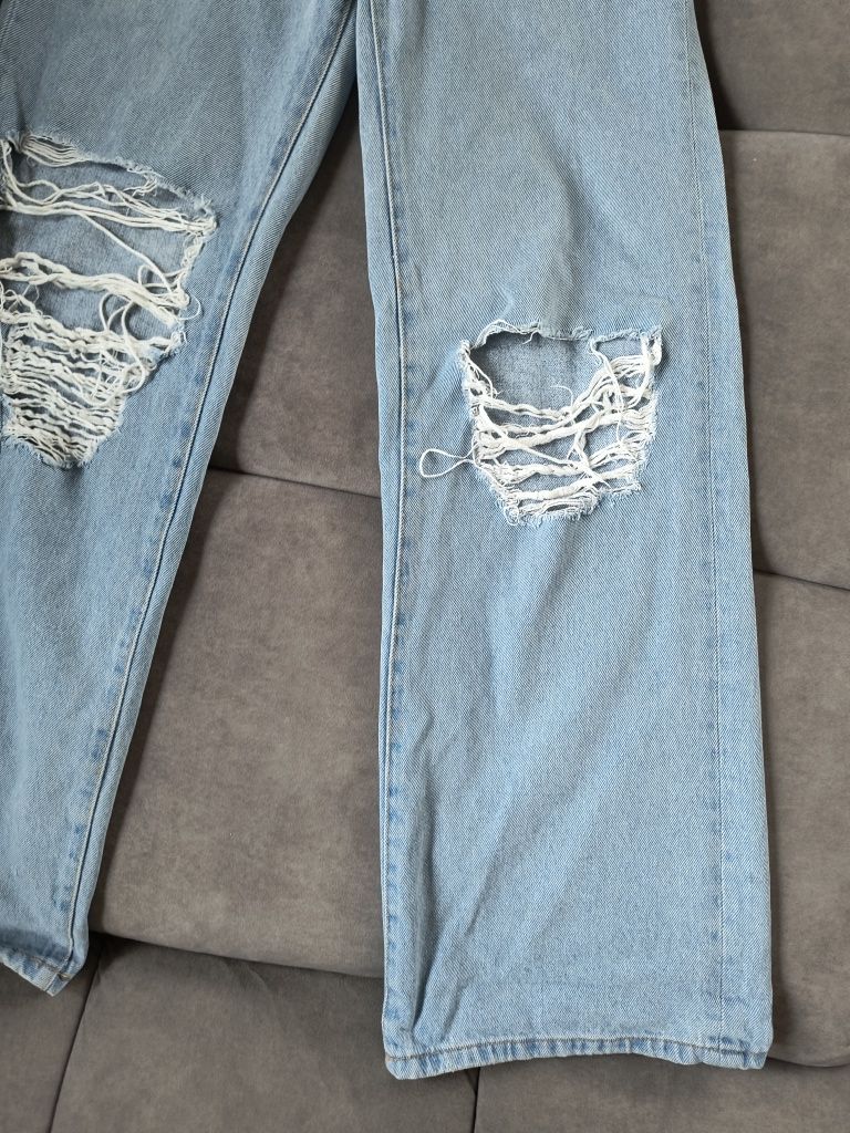Spodnie jeansowe Reserved Denim rozm.34