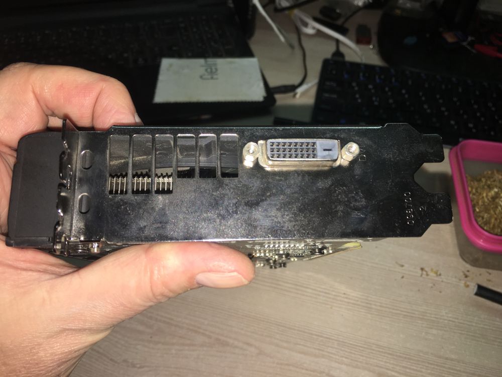 Sapphire AMD Radeon RX 470 8G D5 NITRO MI DVI-D (11256-32)