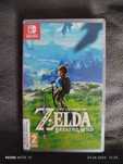 Gra  The Legend of  Zelda Breath of  the Wild