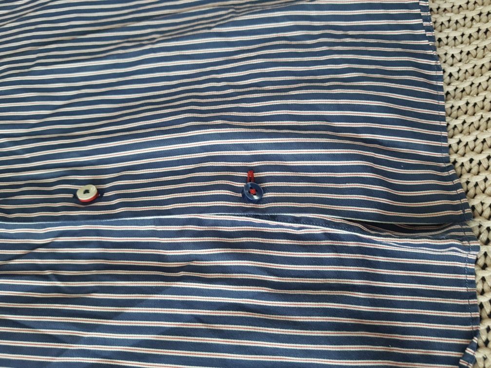 Tommy Hilfiger roz 42, 16 1/2