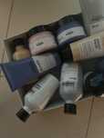 Produtos loreal selados