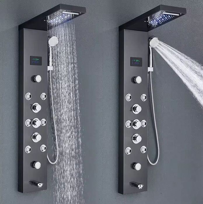 Світлодіодна душова панель Tower System / Душова колона РК-дисплей