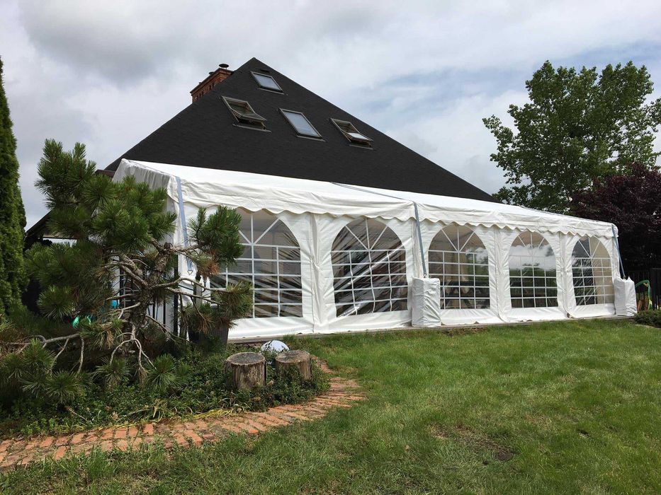 Wynajem namiotu Imprezowego Stoły Krzesła Zestawy Piwne