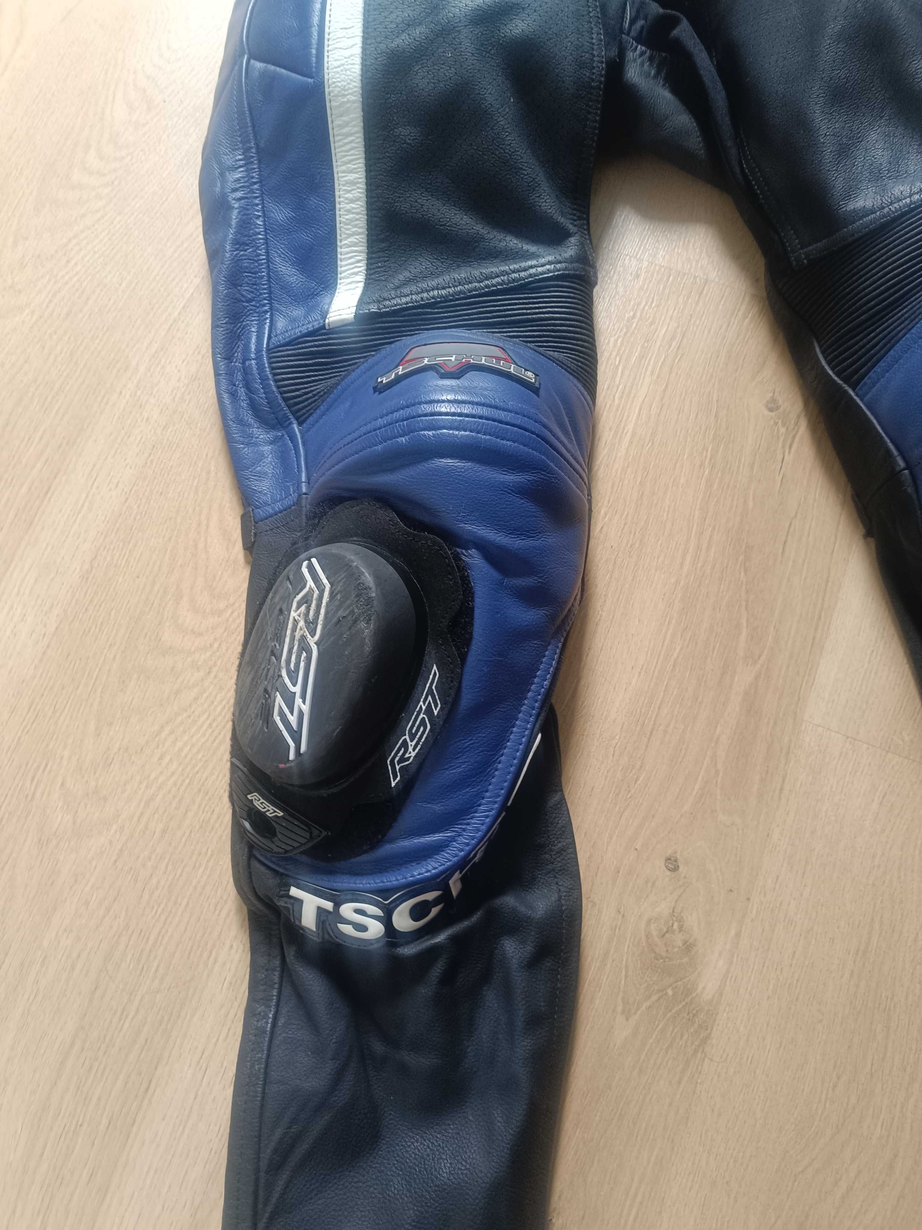 Sprzedam strój na motor dwu częściowy rozm 48