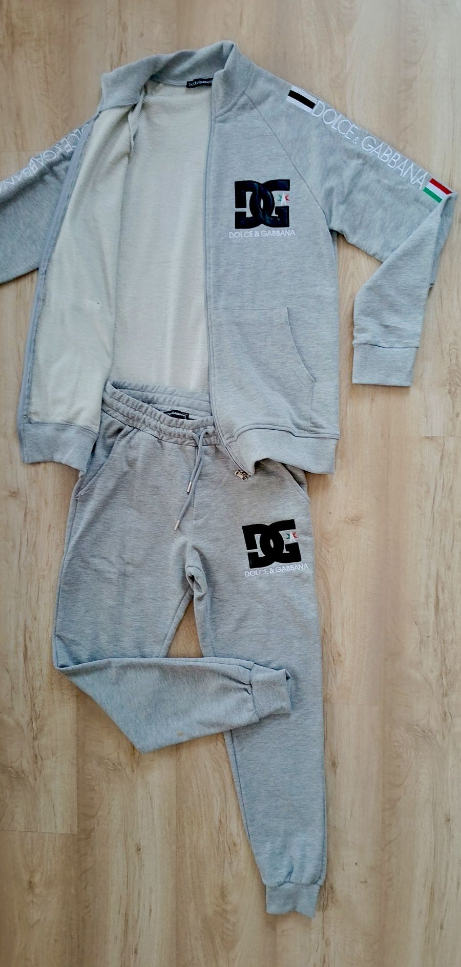 Dolce & Gabbana Komplet Dresowy