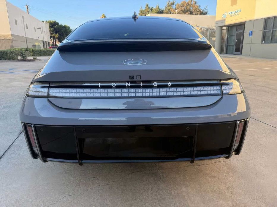 Hyundai Ioniq 6 SEL      2023