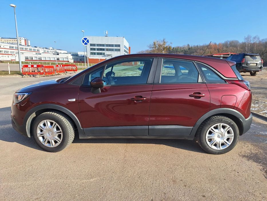Opel Crossland X Opel Crossland, stan bardzo dobry, faktura
