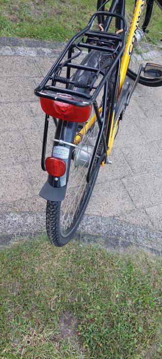 Rower miejsko trekkingowy Conway 8 biegowy