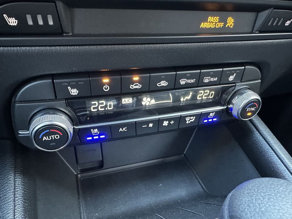 Mazda CX-5 2,5 awd 2024