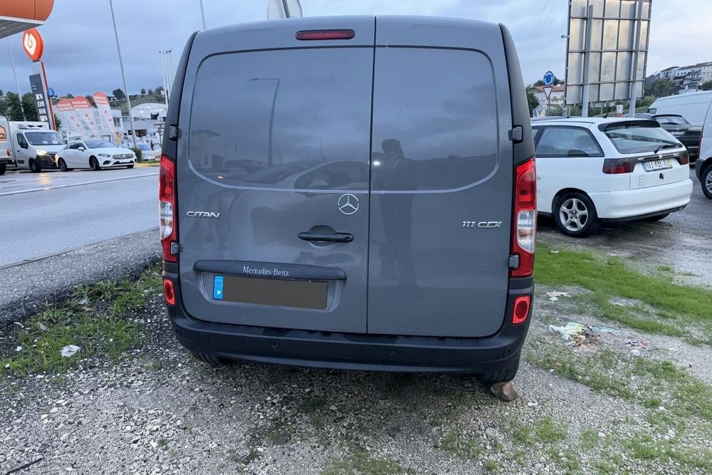 Mercedes Citan 2018
