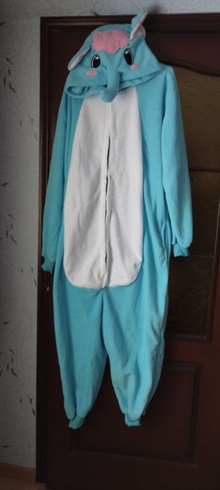 Кугурумі розмір XL слоник