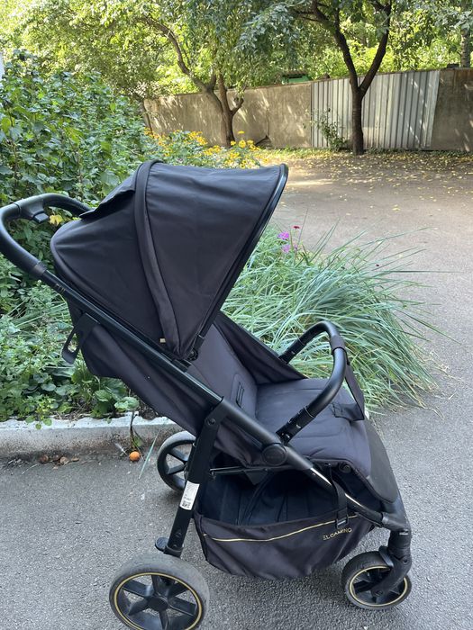 Продам дитячу коляску ElCamino (прогулянкова)