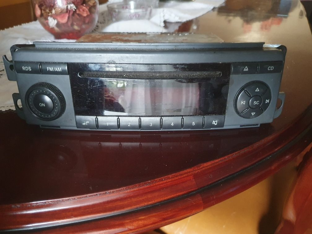 Radio Smart ForFour