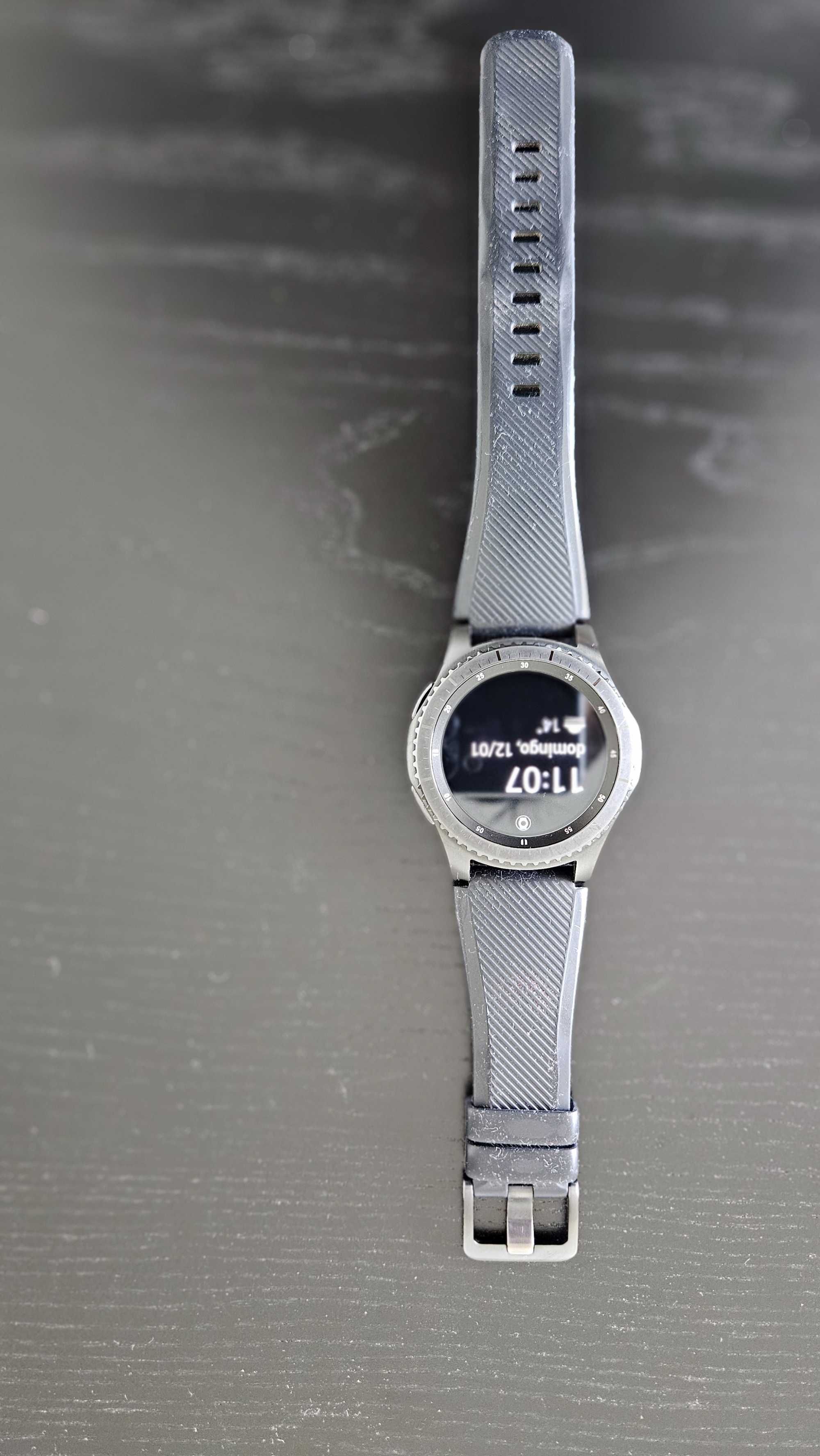 Smartwatch Samsung Gear S3 Frontier