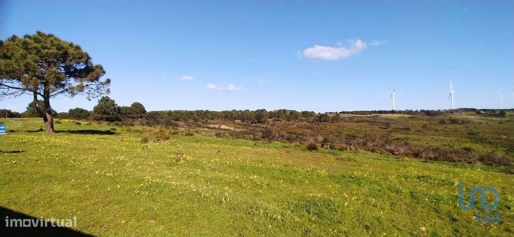 Terreno T1 em Vila do Bispo e Raposeira de 235534,00 m2