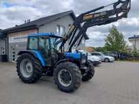 Landini blizard 75 Renault ceres