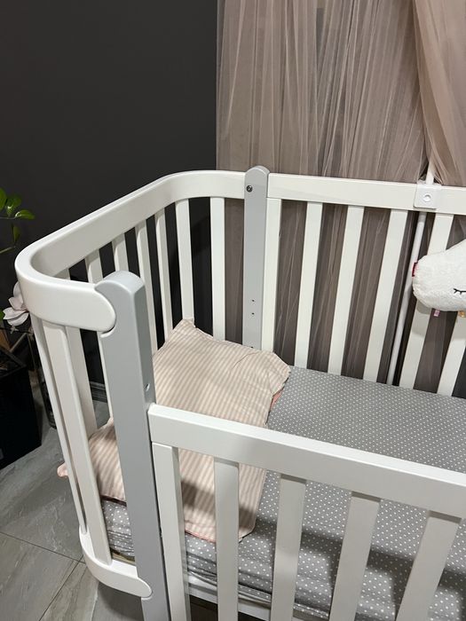 Ліжко дитяче Veres Monako