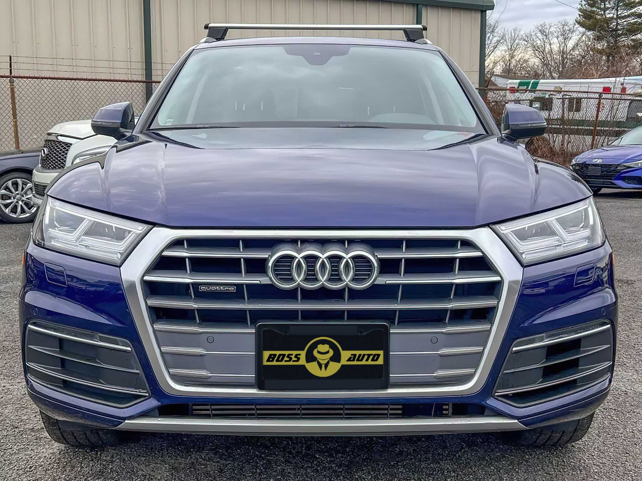 2020 Audi Q5 Premium Plus