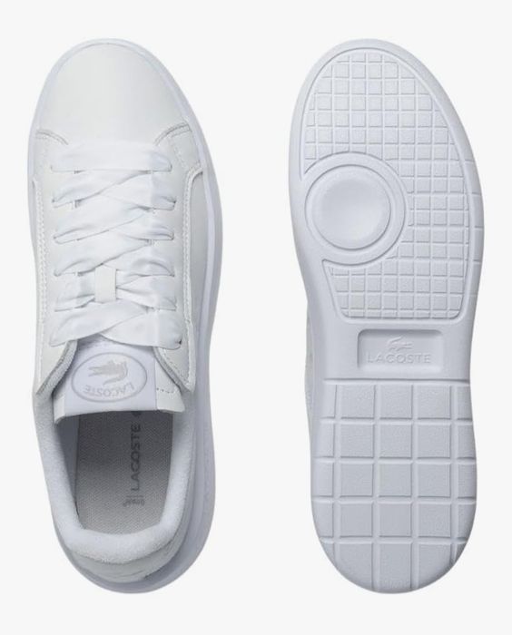 Кросівки/мокасини жіночі Lacoste