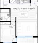 Apartamenro T1 em construcao