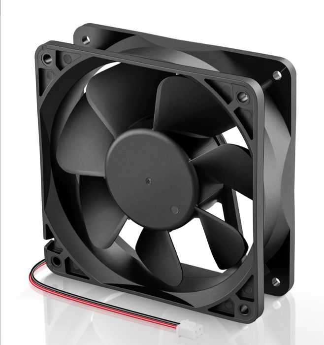 Вентилятор 120 Х 120мм | 12В | 0,5A