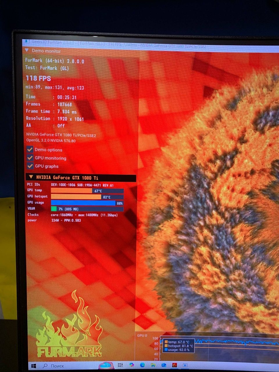 gtx 1080Ti ZOTAC 11gb