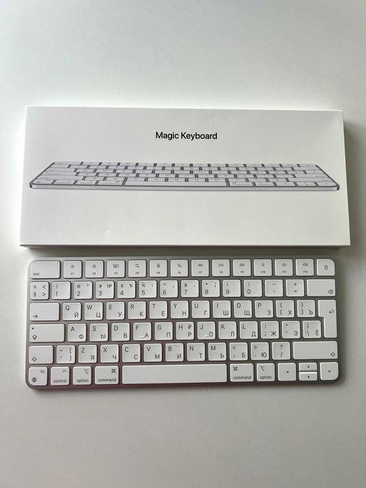 Klawiatura Magic Keyboard Apple