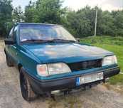 POLONEZ Caro 1.6 KAT * 1994R * NOWE OC !! TAANioooo