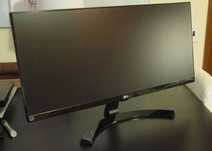 LG 29UM68 ultrawide
