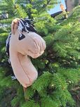 Hobby horse beżowy