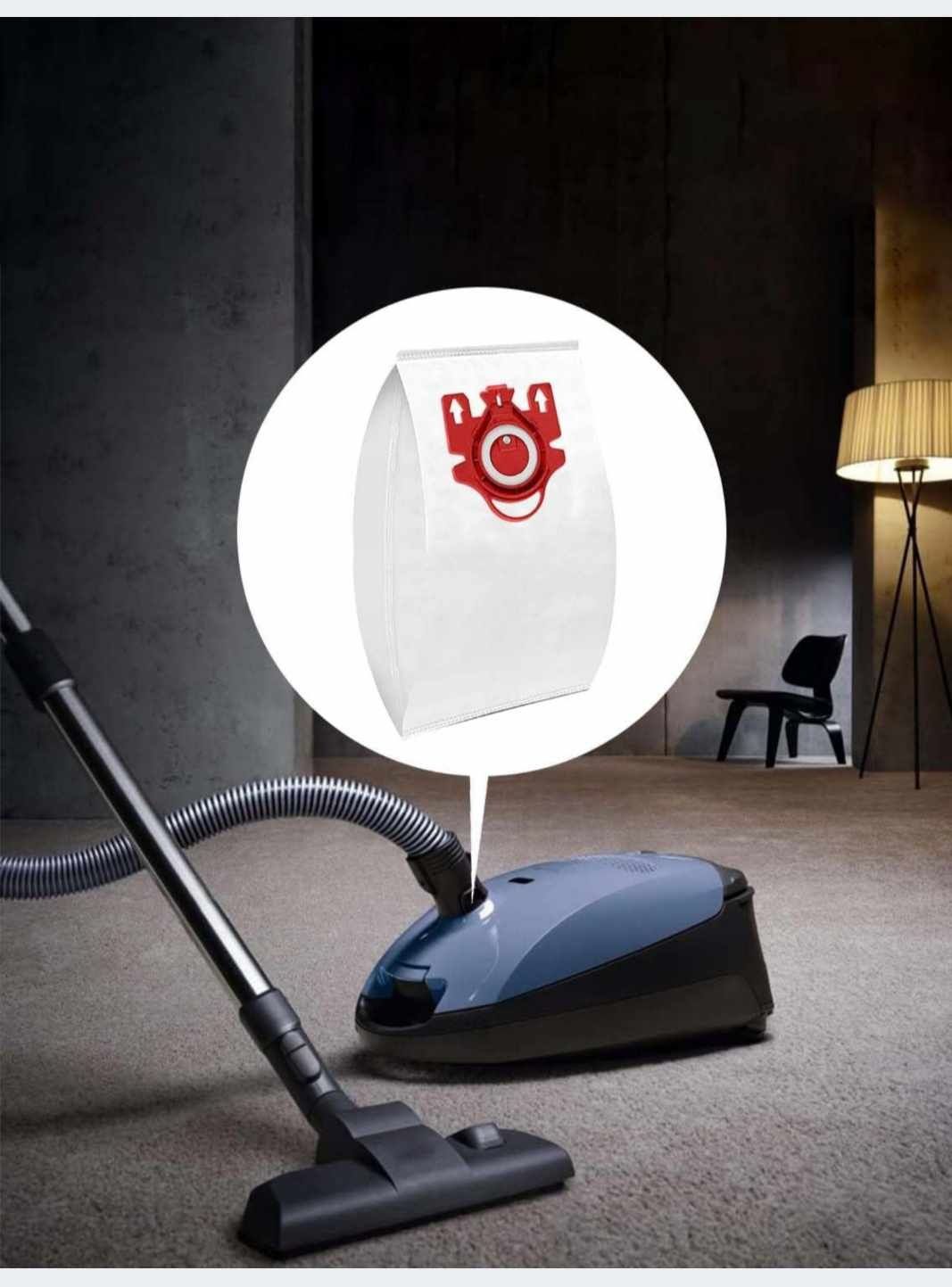 Worki do odkurzacza FJM c1 c2 c3 12 sztuk