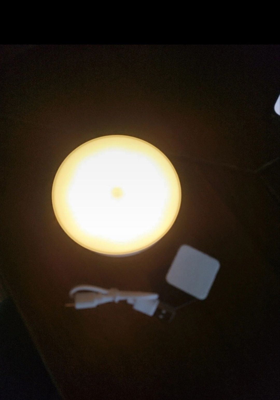 Nowa lampka LED z czujnikiem ruchu