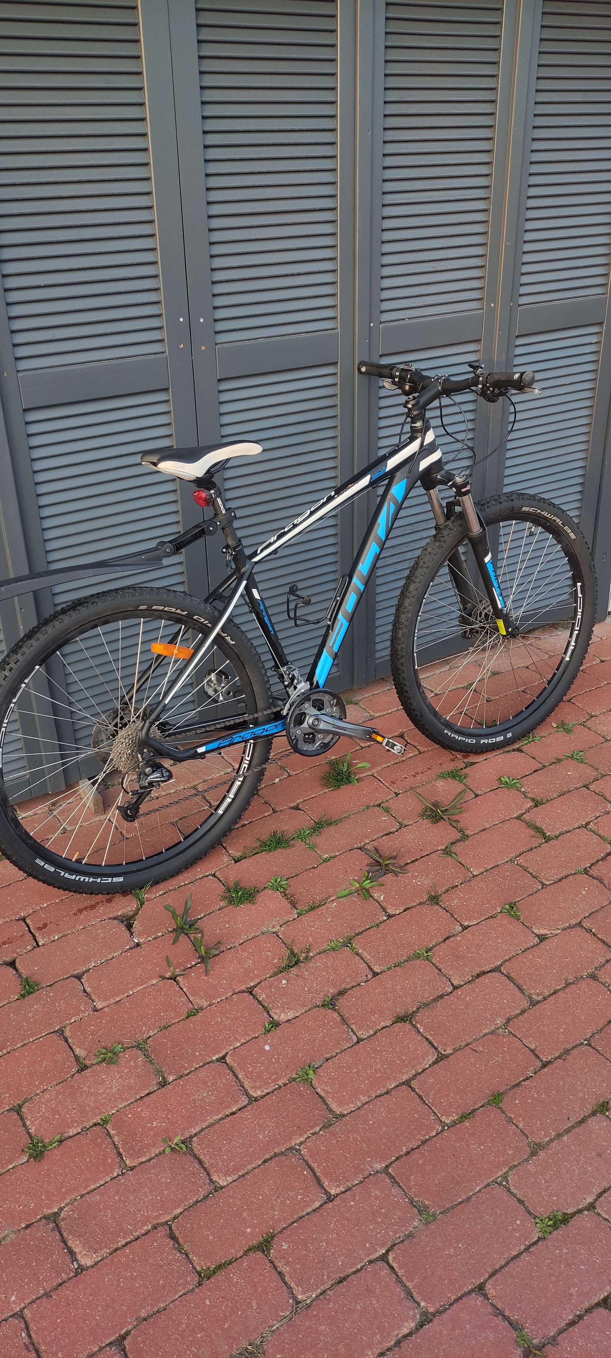 Rower górski Folta Aragon A3, rama 19", koła 29"