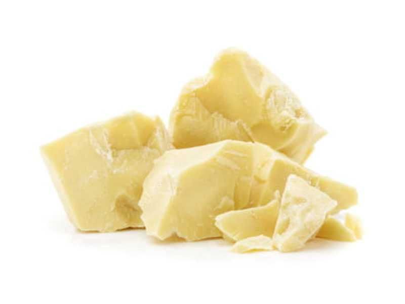 Masło kakaowe czyste nierafinowane 25 kg karton