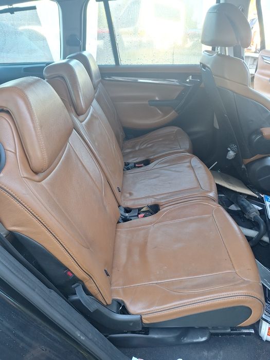 Citroen C4 Grand Picasso 2.0 Hdi Kolor EXYB NA CZĘŚĆI