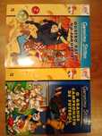 Livros Geronimo Stilton