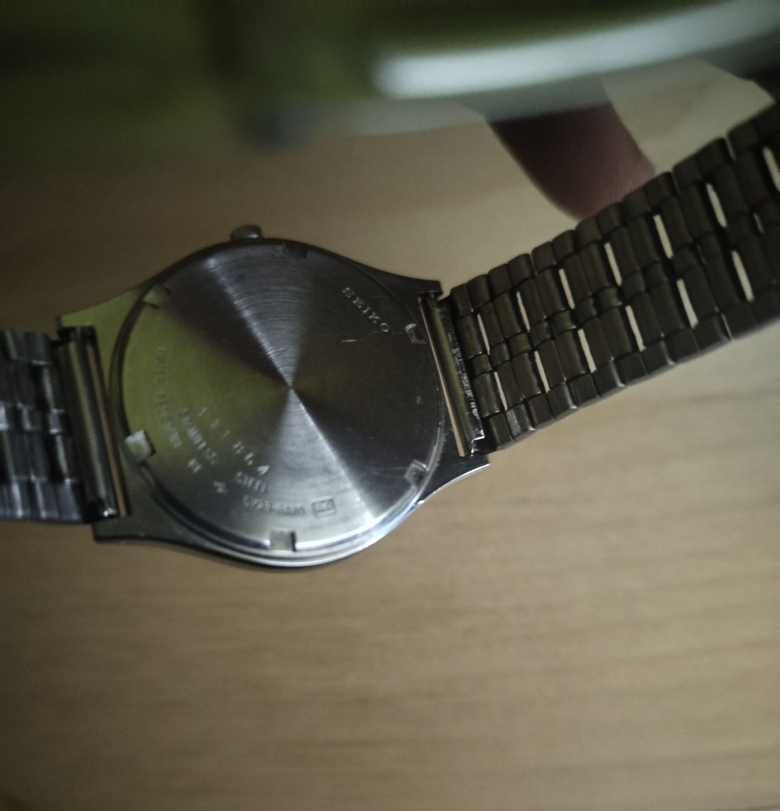 Relógio Seiko SQ 5Y23_8A70
