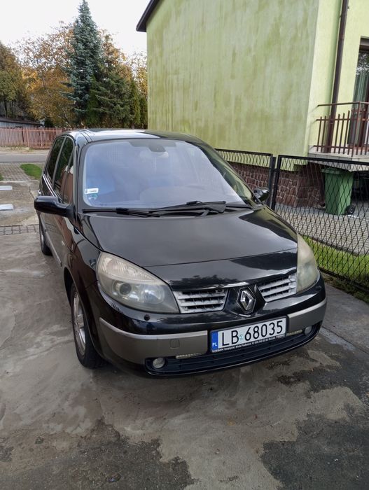 Renault Scenic ll