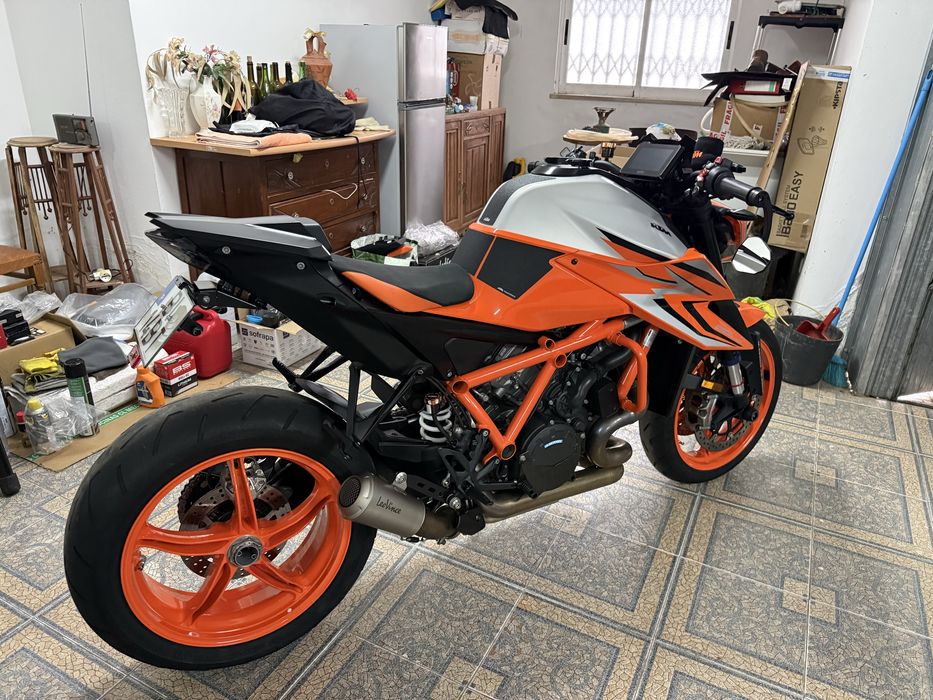 Ktm super duke 1290 R EVO